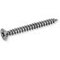 Spanplattenschraube EASYclassic Senkkopf PZD 4,0 x 55 verzinkt